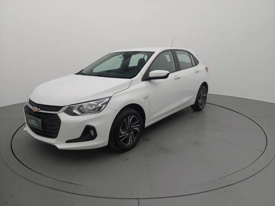 CHEVROLET ONIX 1.0 TURBO FLEX LT MANUAL